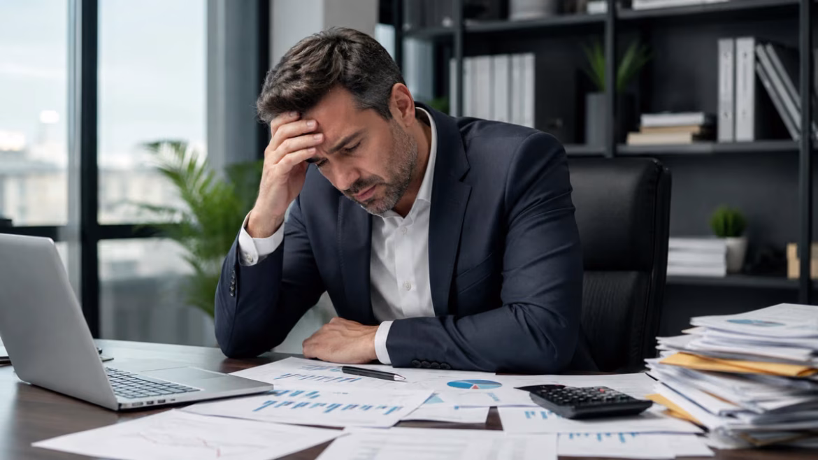 Stress financier et santé du dirigeant