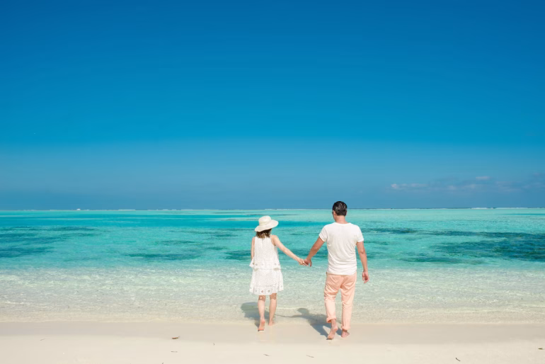 Destinations pour une escapade romantique