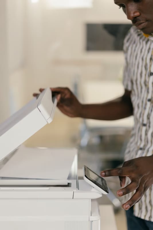 Les enjeux de la photocopie et de la reprographie à l'ère numérique