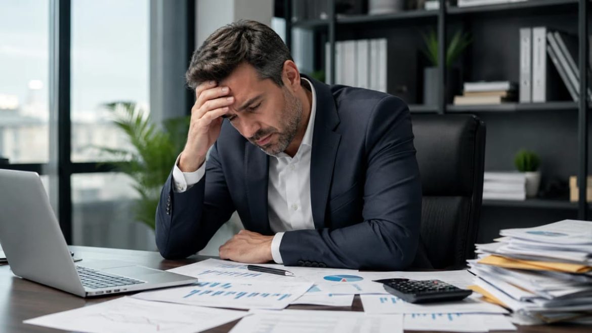 Stress financier et santé du dirigeant