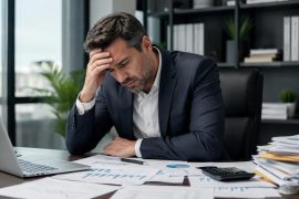 Stress financier et santé du dirigeant