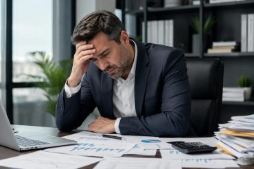 Stress financier et santé du dirigeant