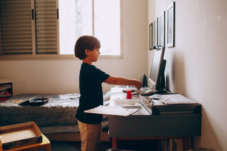 Les habitudes de l'esprit à travailler en classe