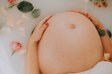 Perception accrue des odeurs pendant la grossesse