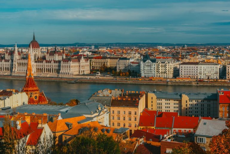 Que voir à Budapest