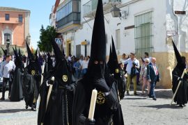 Fuites rurales en Espagne à Pâques